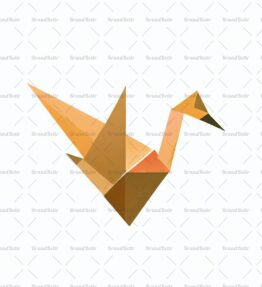 Origami Kranich